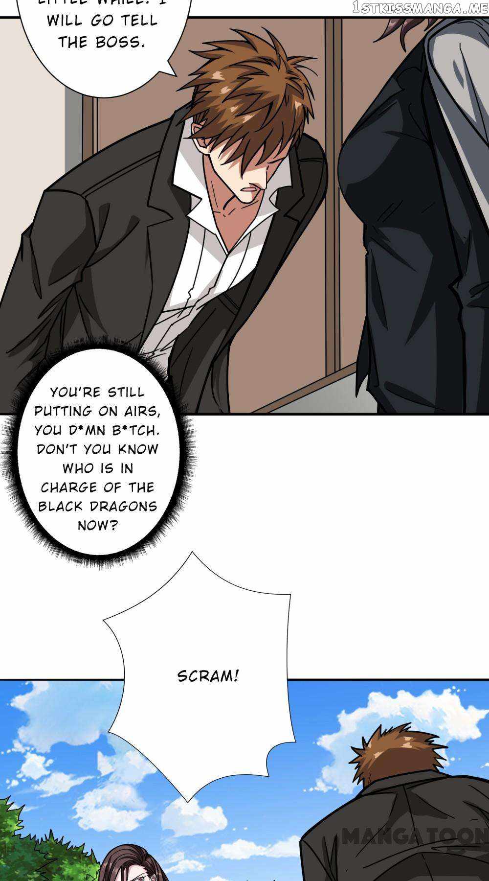 The God Devourer Chapter 219 - Page 36