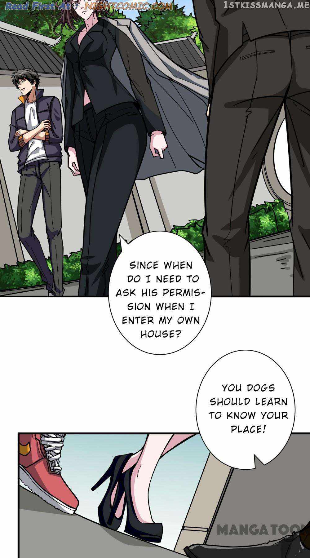 The God Devourer Chapter 219 - Page 37