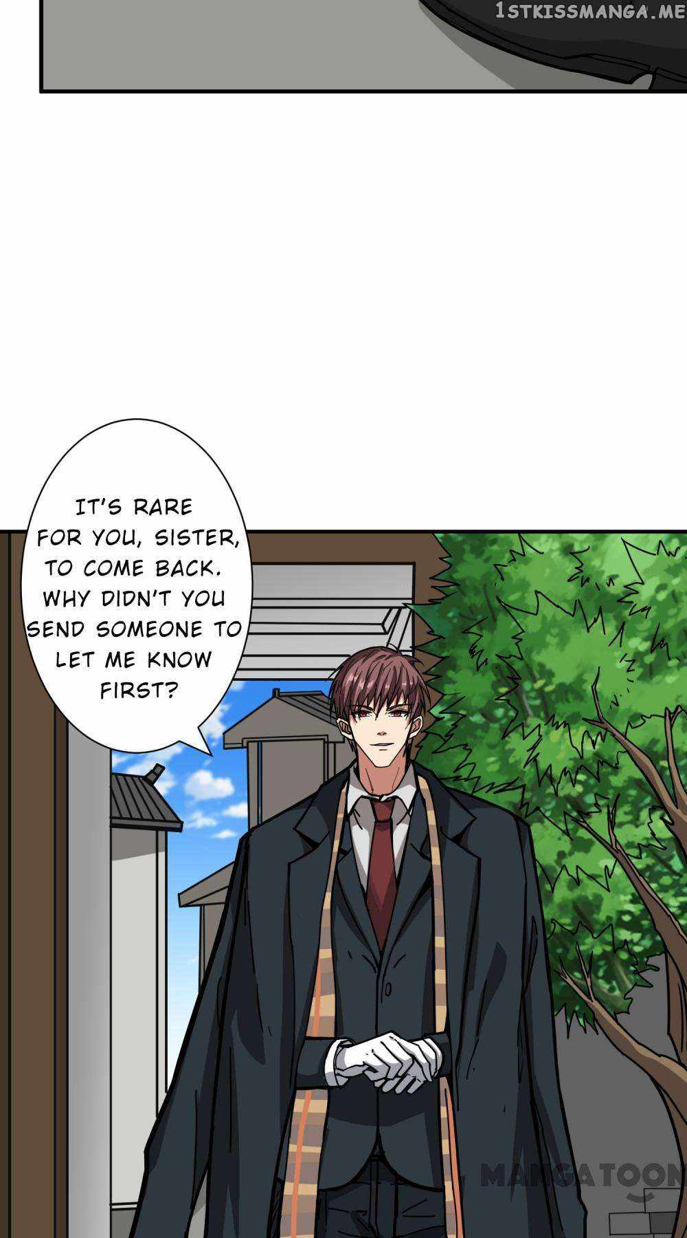 The God Devourer Chapter 219 - Page 38