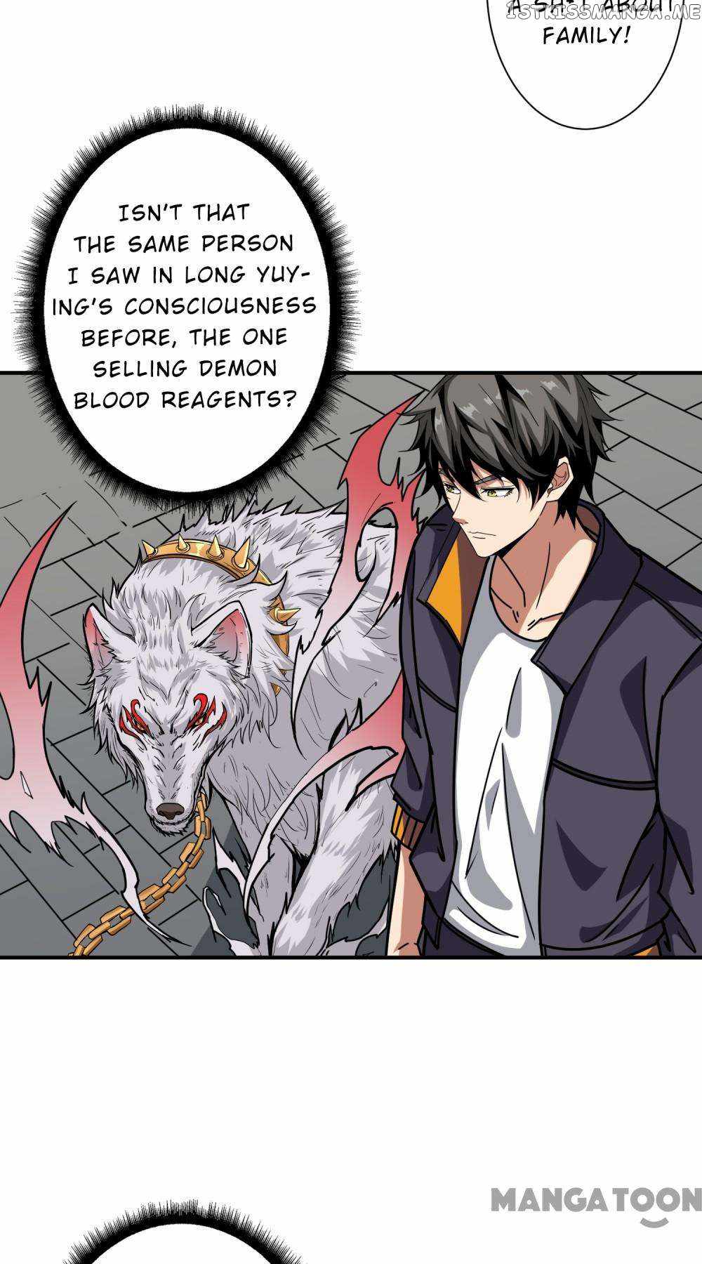 The God Devourer Chapter 219 - Page 43
