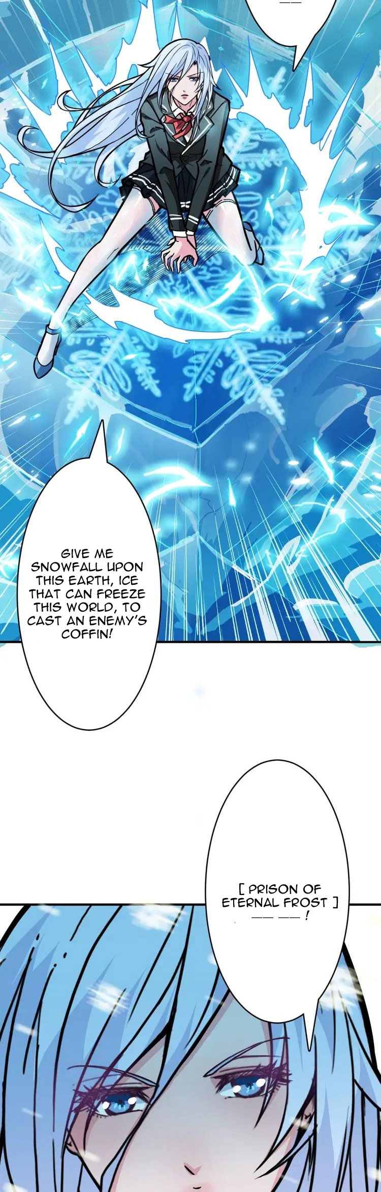 The God Devourer Chapter 22 - Page 19