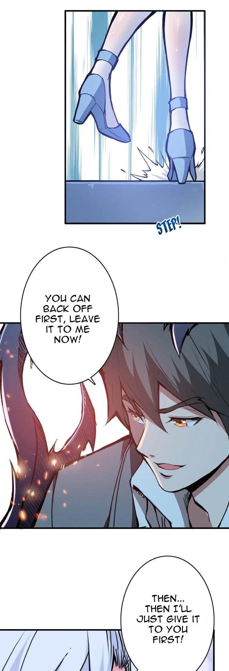 The God Devourer Chapter 22 - Page 3