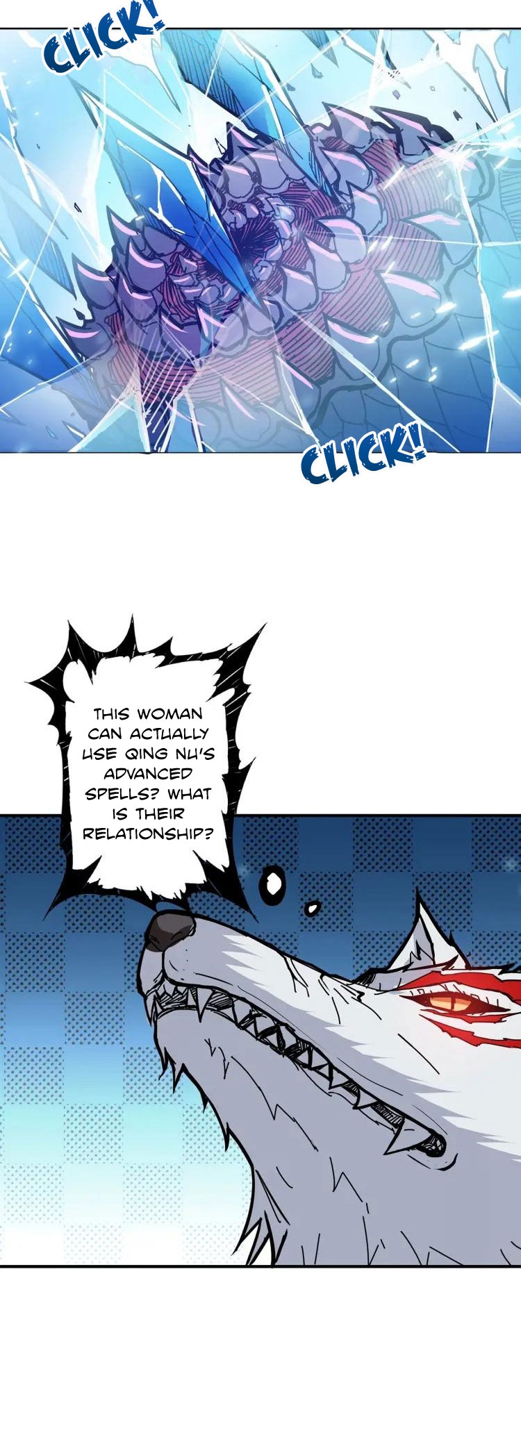 The God Devourer Chapter 22 - Page 22