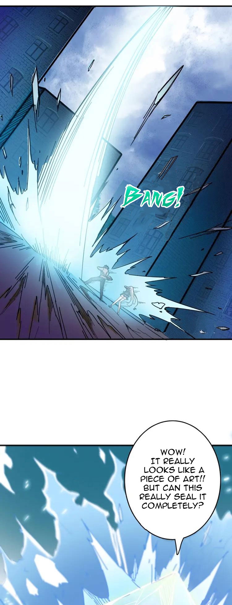 The God Devourer Chapter 22 - Page 23