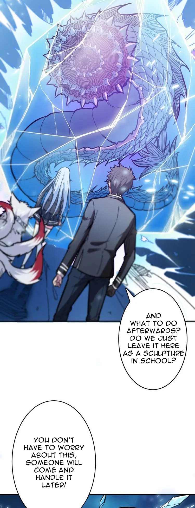 The God Devourer Chapter 22 - Page 24