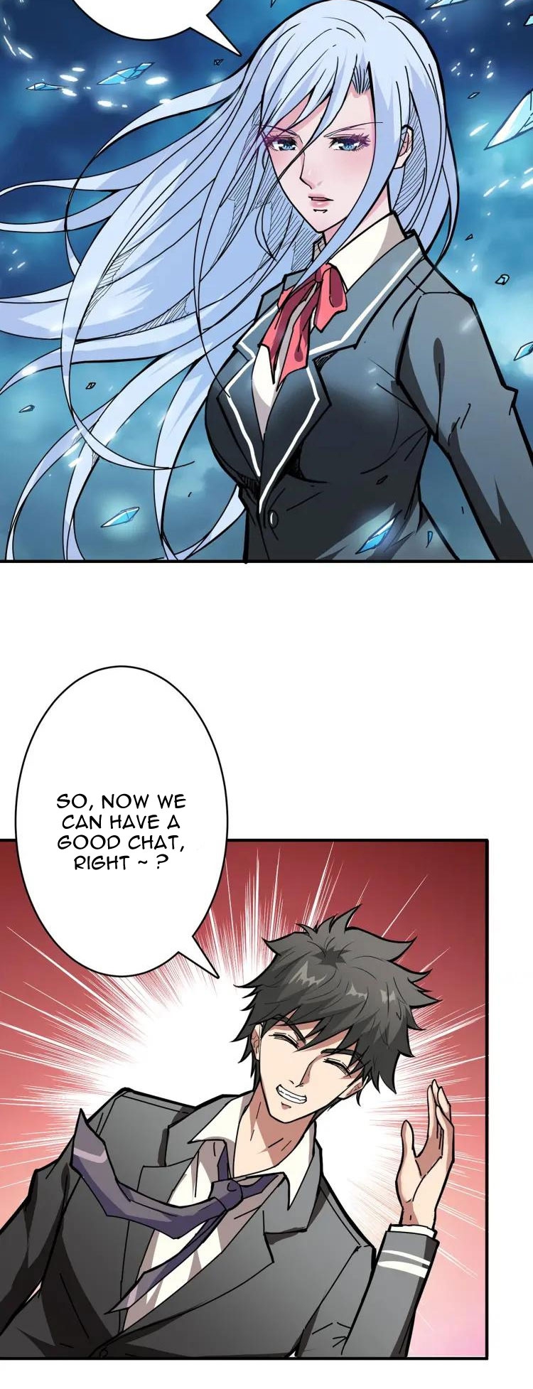 The God Devourer Chapter 22 - Page 25