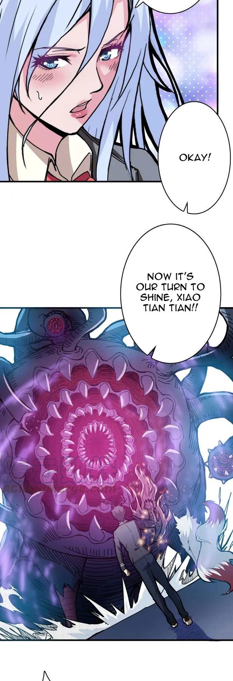The God Devourer Chapter 22 - Page 4