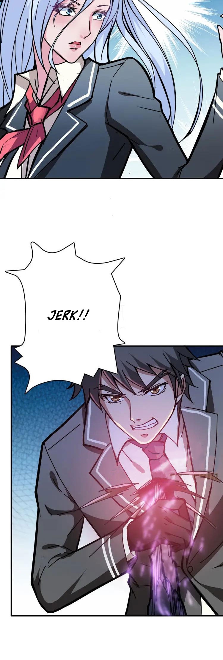 The God Devourer Chapter 22 - Page 31