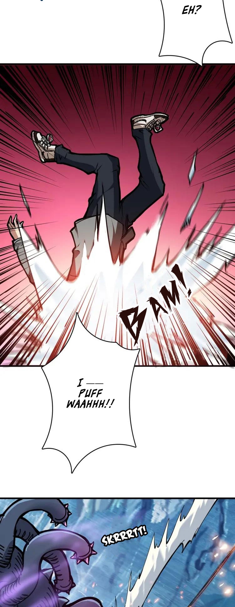 The God Devourer Chapter 22 - Page 6