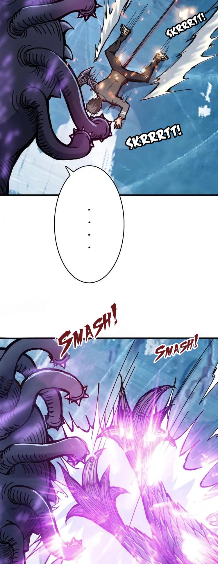 The God Devourer Chapter 22 - Page 7