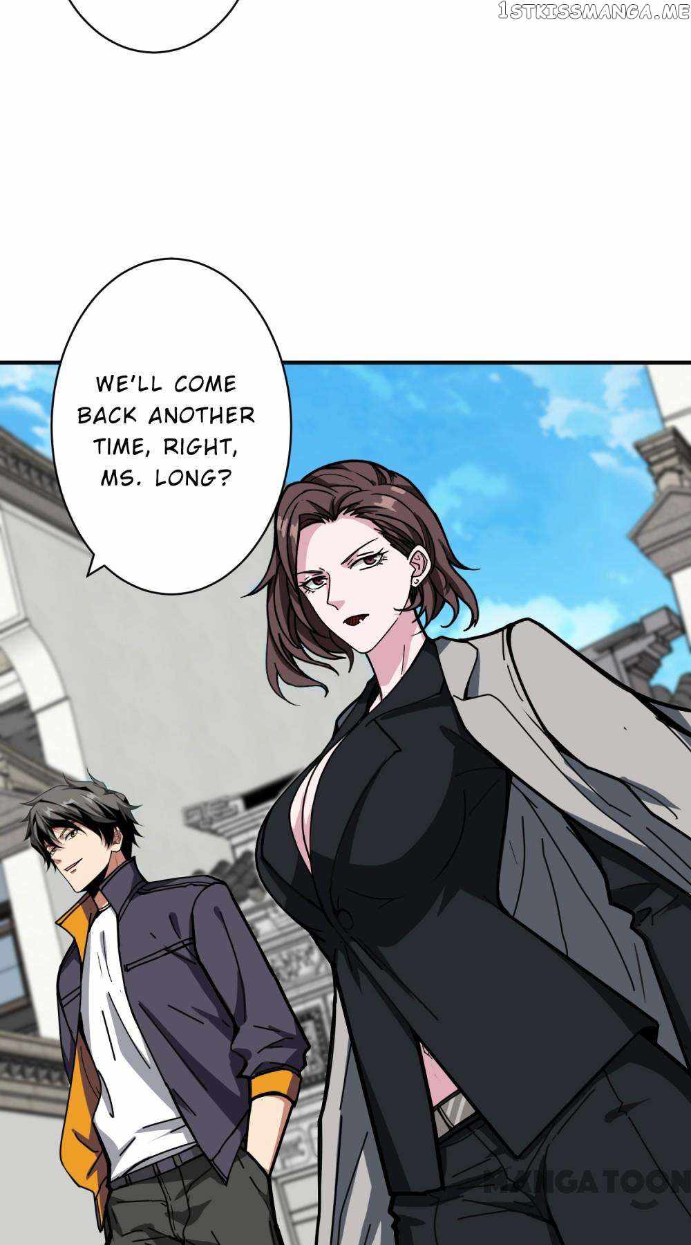 The God Devourer Chapter 220 - Page 11
