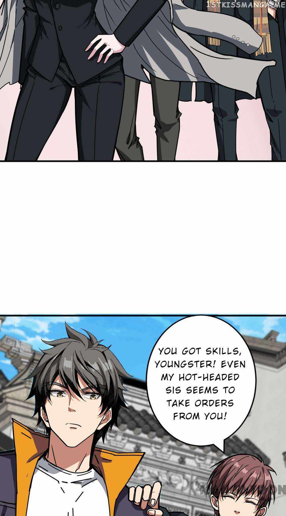 The God Devourer Chapter 220 - Page 14