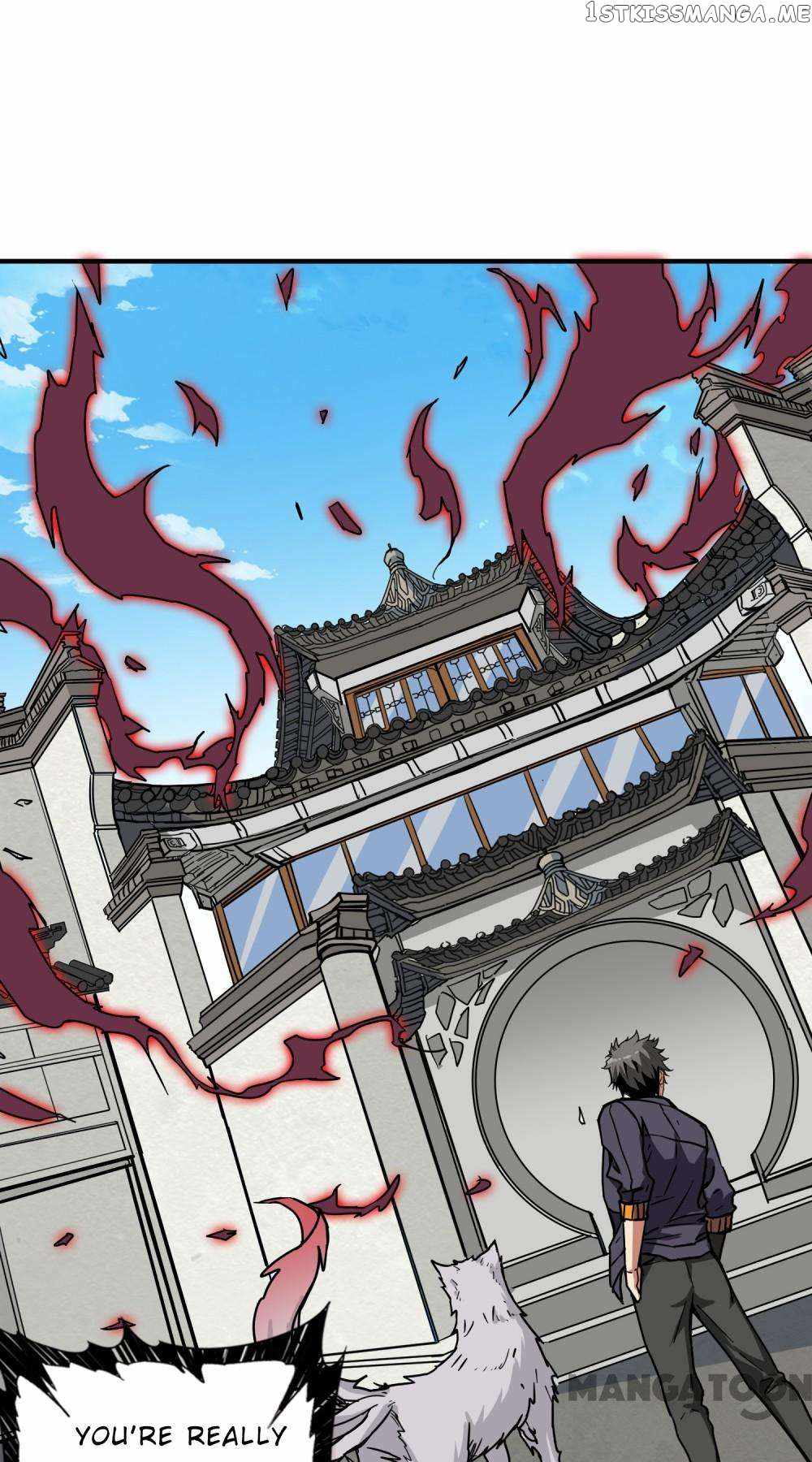 The God Devourer Chapter 220 - Page 18