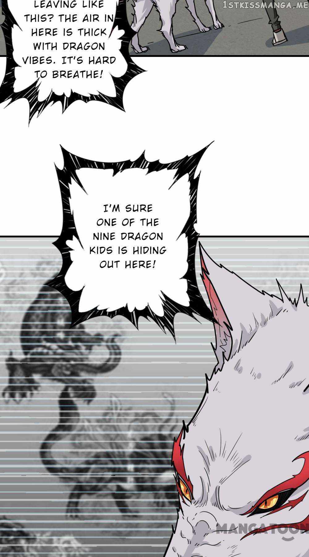 The God Devourer Chapter 220 - Page 19