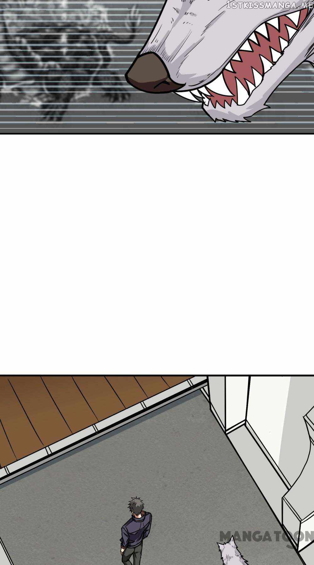 The God Devourer Chapter 220 - Page 20