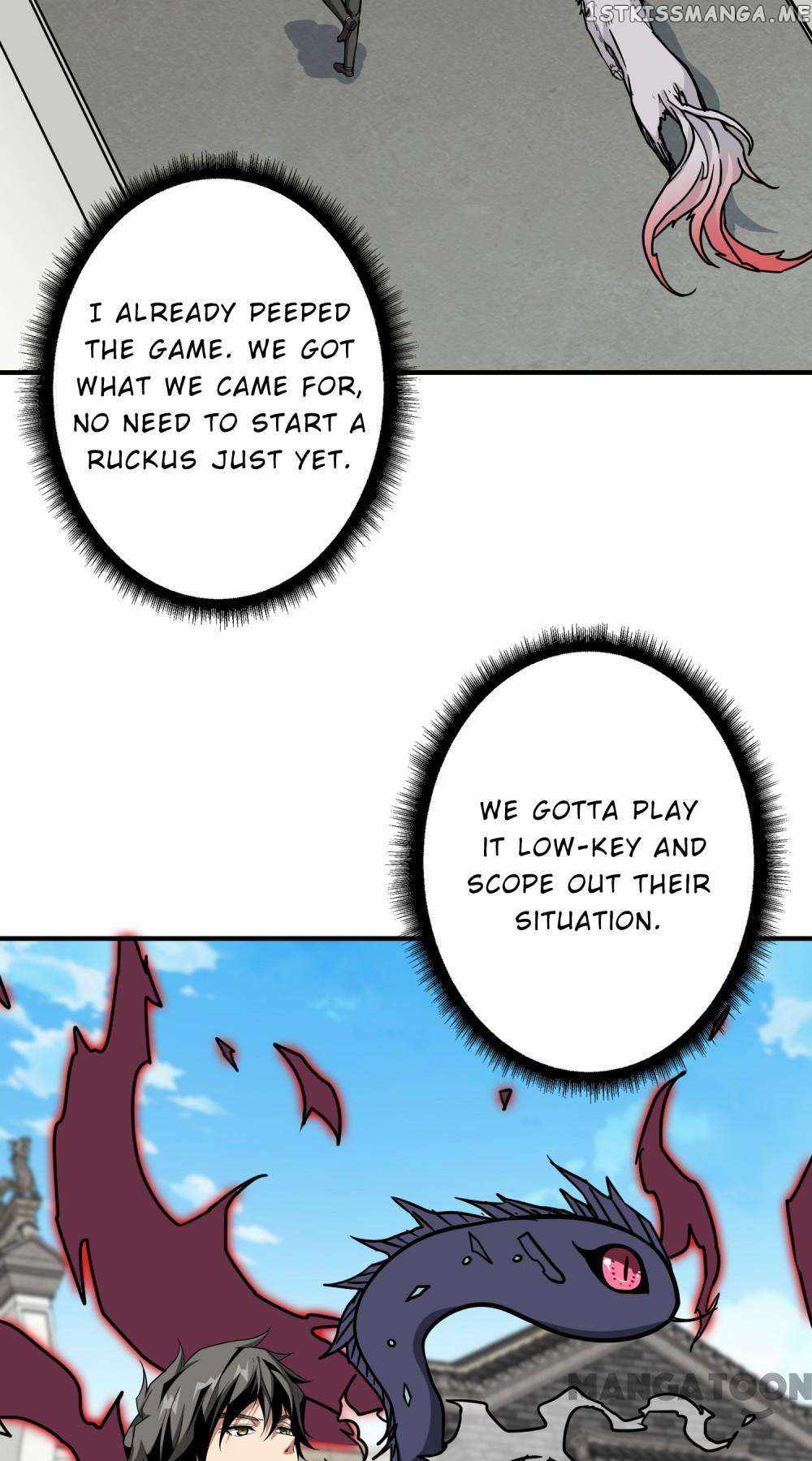 The God Devourer Chapter 220 - Page 21