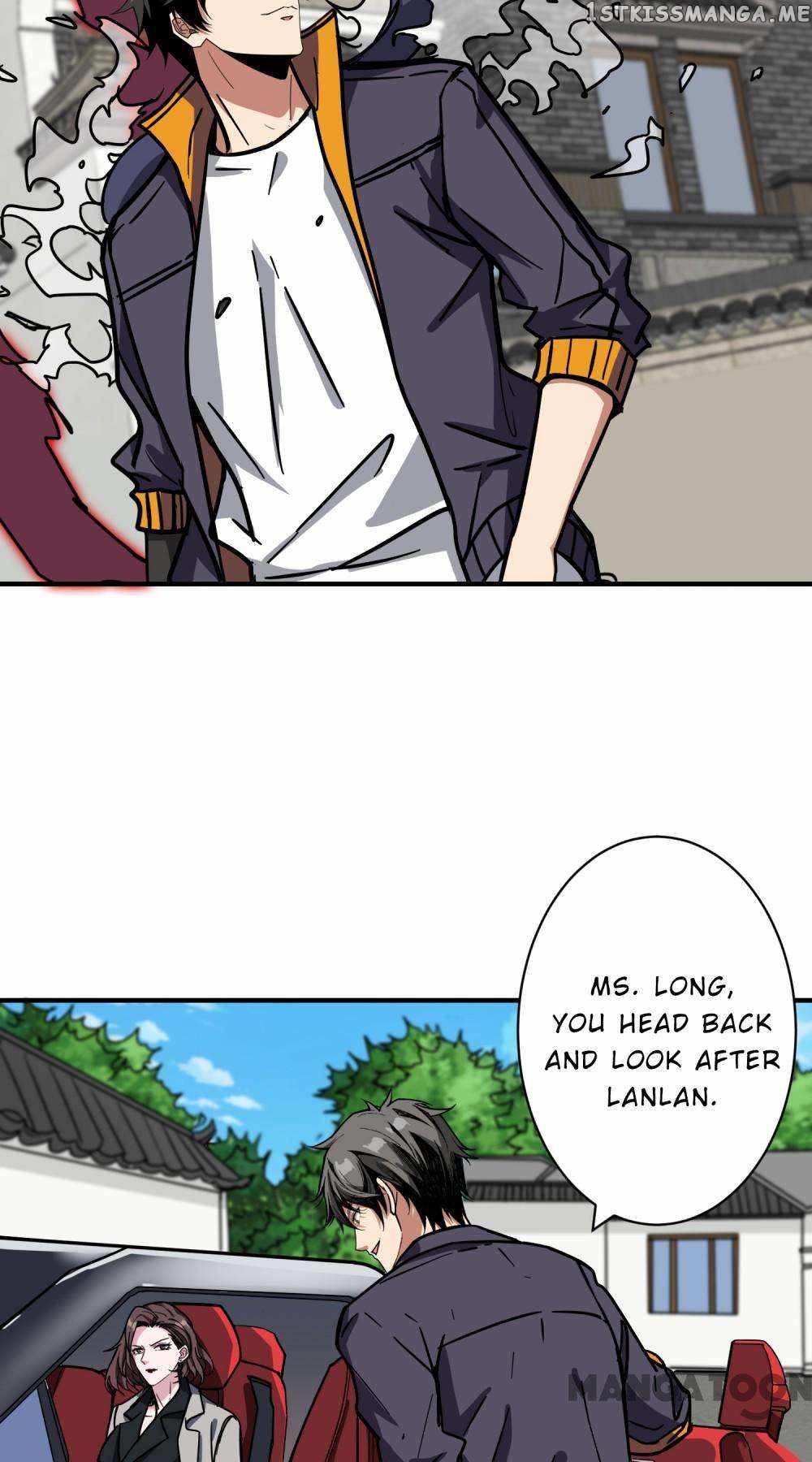 The God Devourer Chapter 220 - Page 22