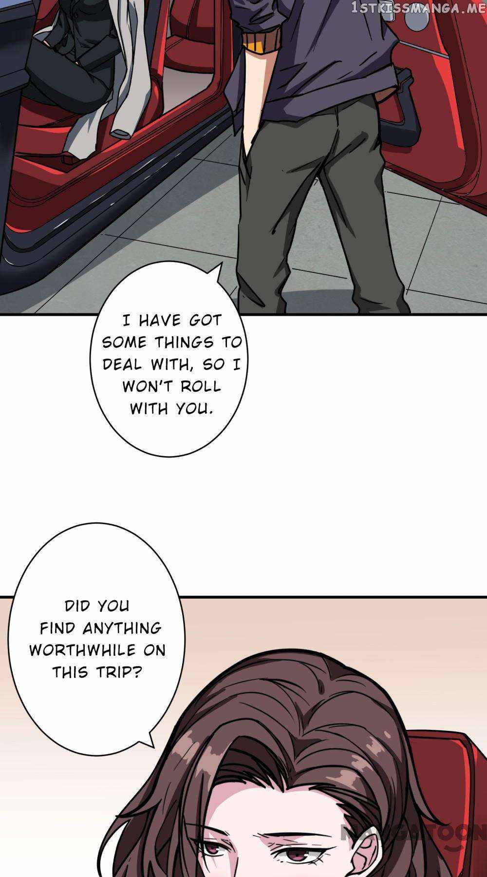 The God Devourer Chapter 220 - Page 23