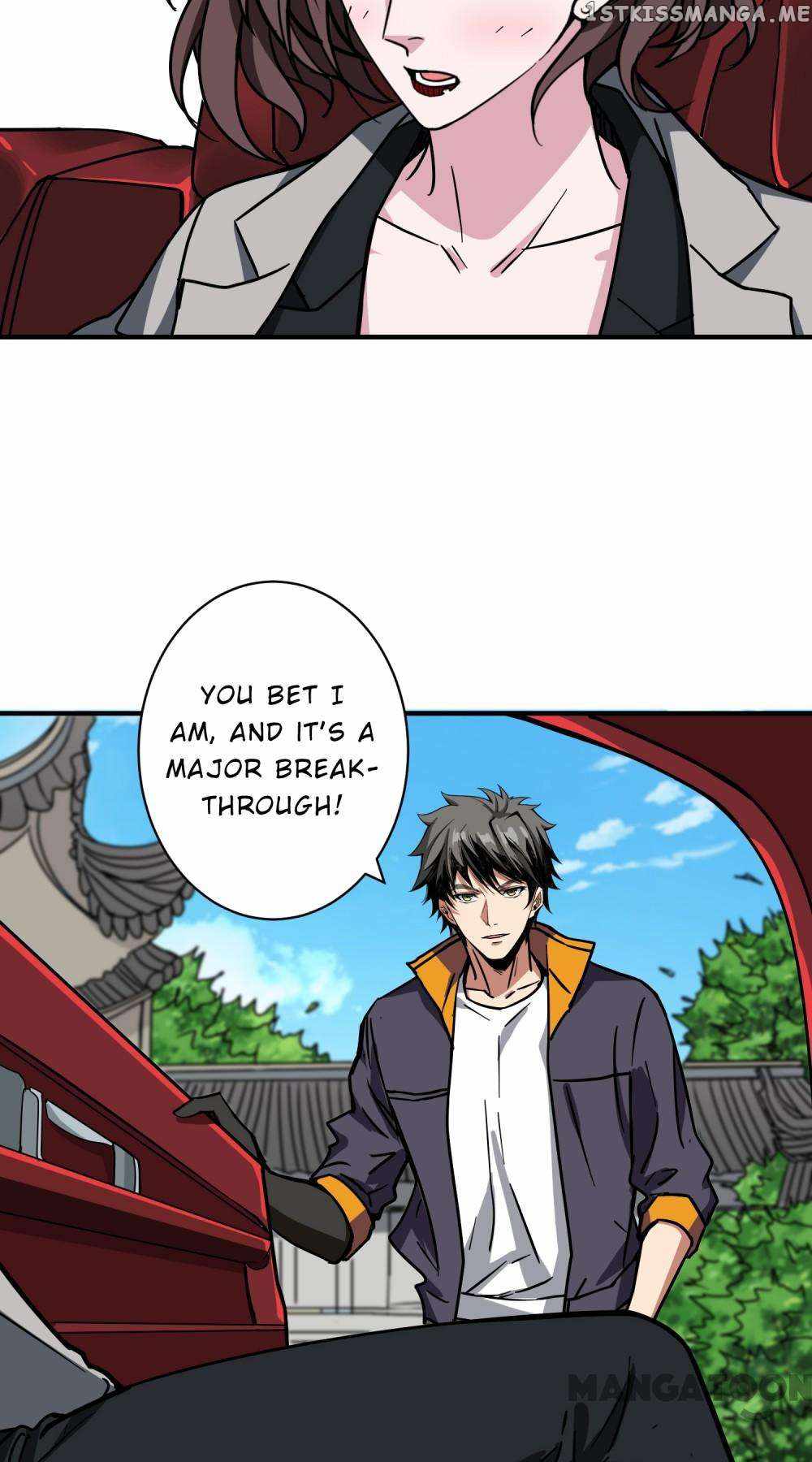 The God Devourer Chapter 220 - Page 24