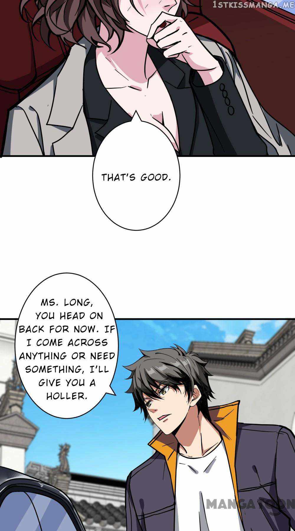 The God Devourer Chapter 220 - Page 26