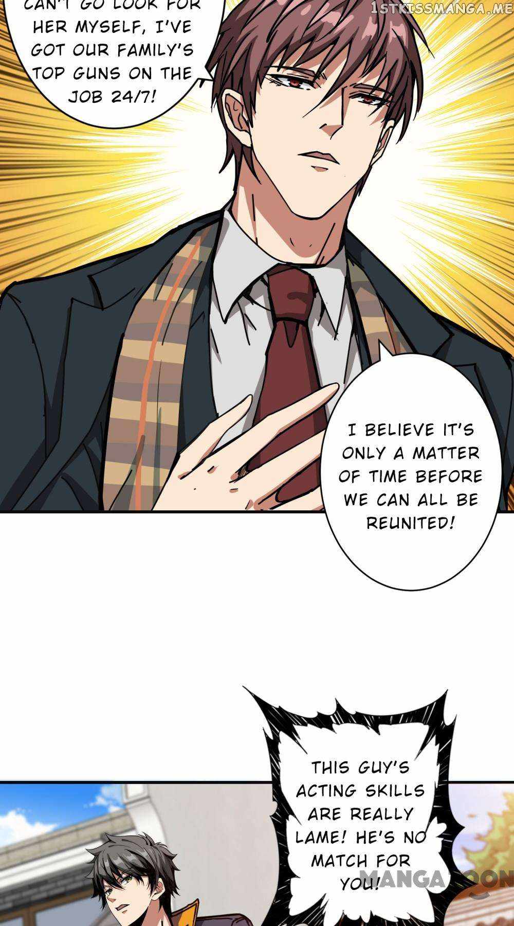 The God Devourer Chapter 220 - Page 4