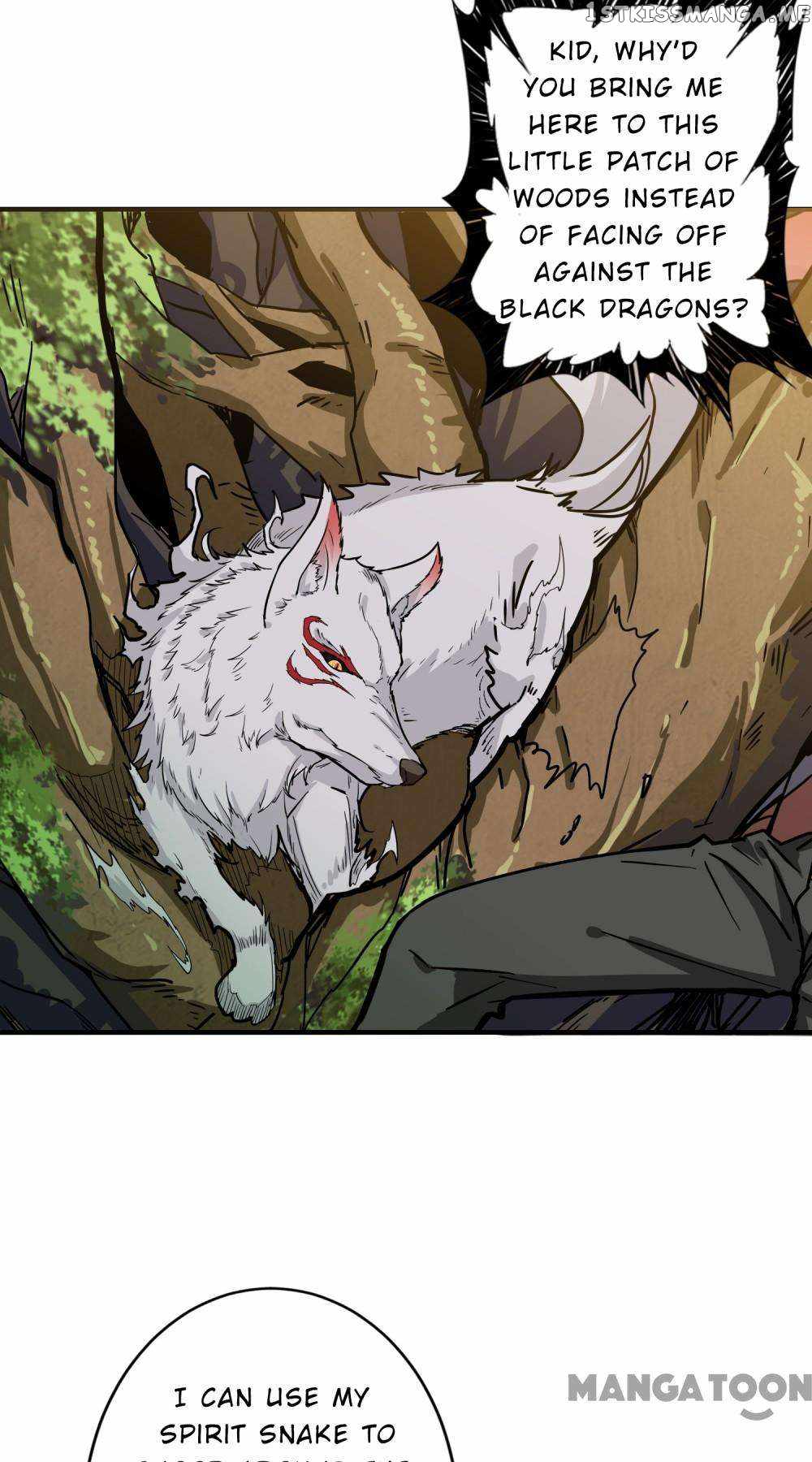 The God Devourer Chapter 220 - Page 35