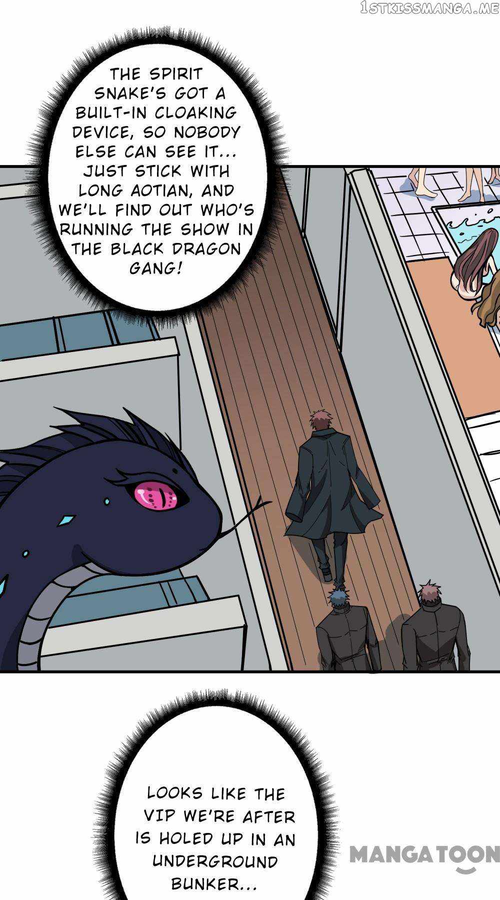 The God Devourer Chapter 220 - Page 38