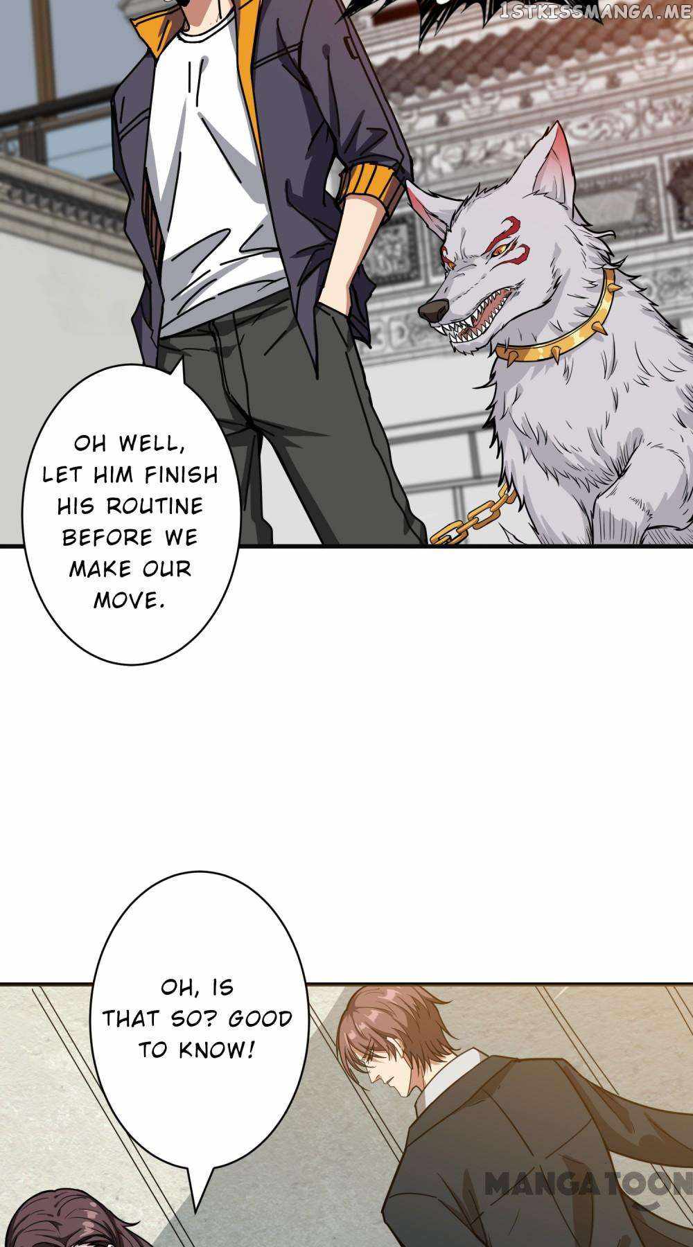 The God Devourer Chapter 220 - Page 5