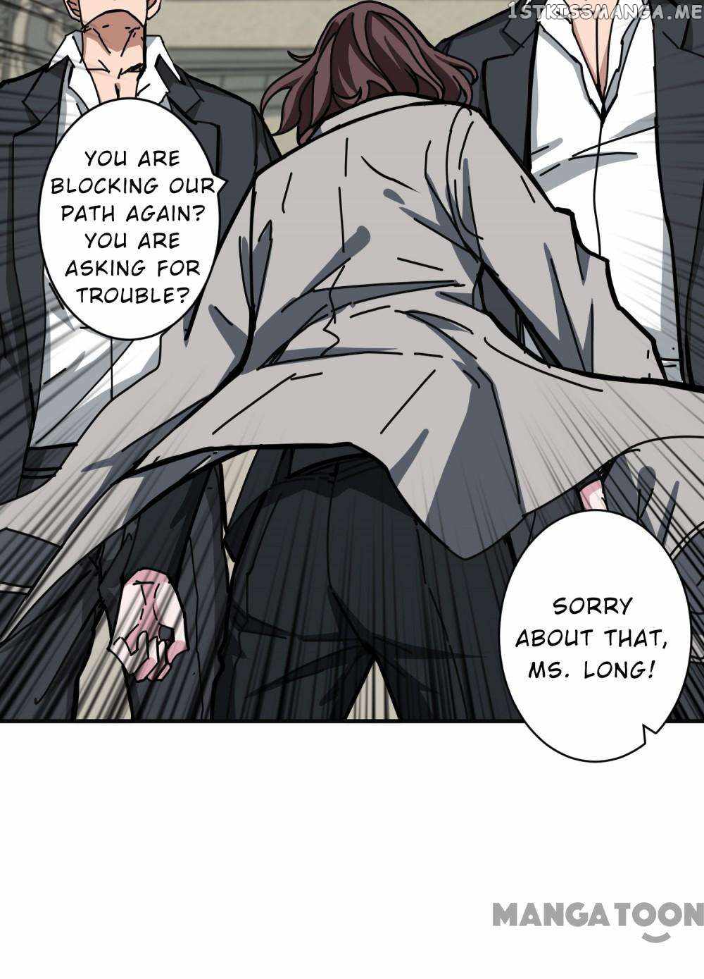 The God Devourer Chapter 220 - Page 8