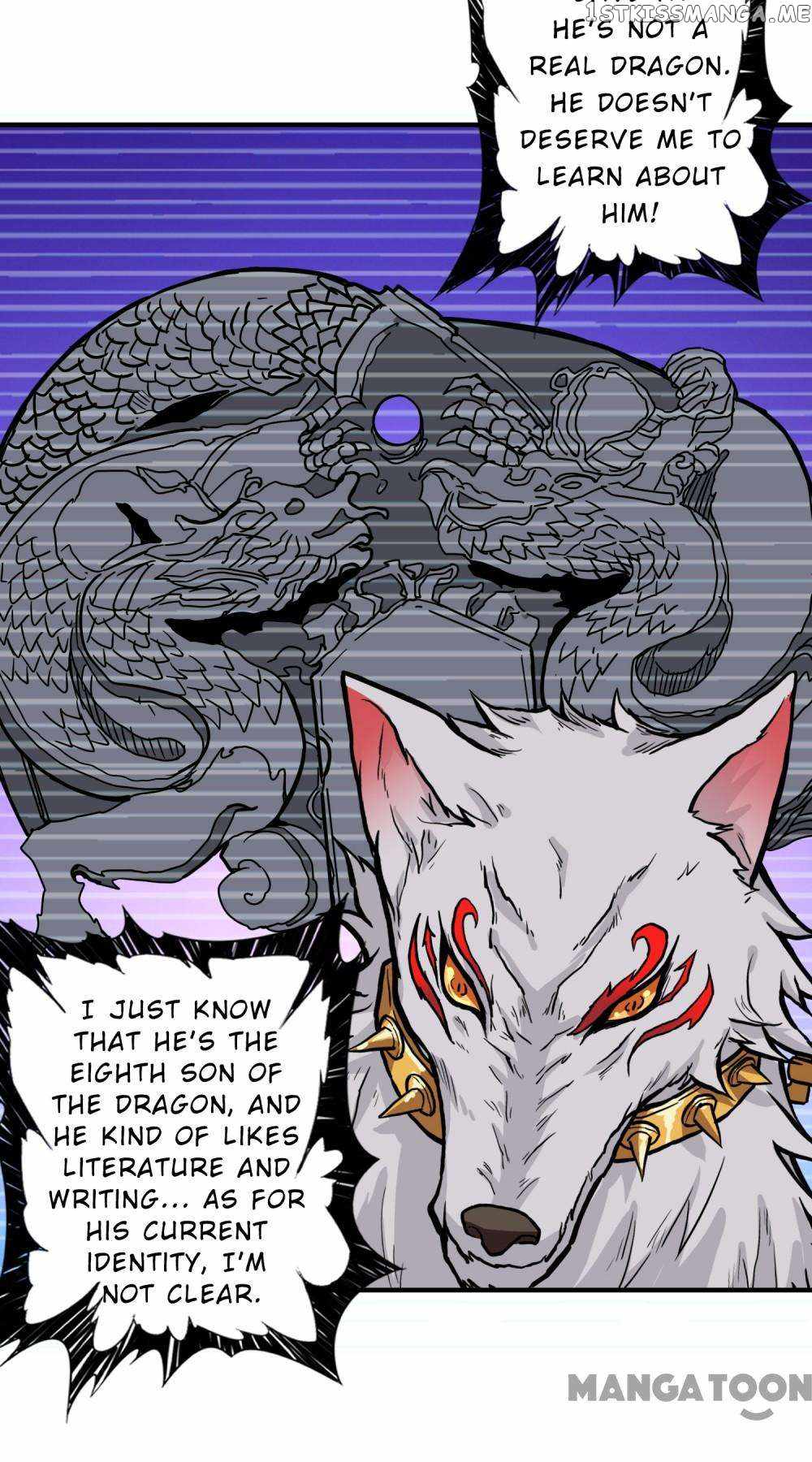 The God Devourer Chapter 221 - Page 2