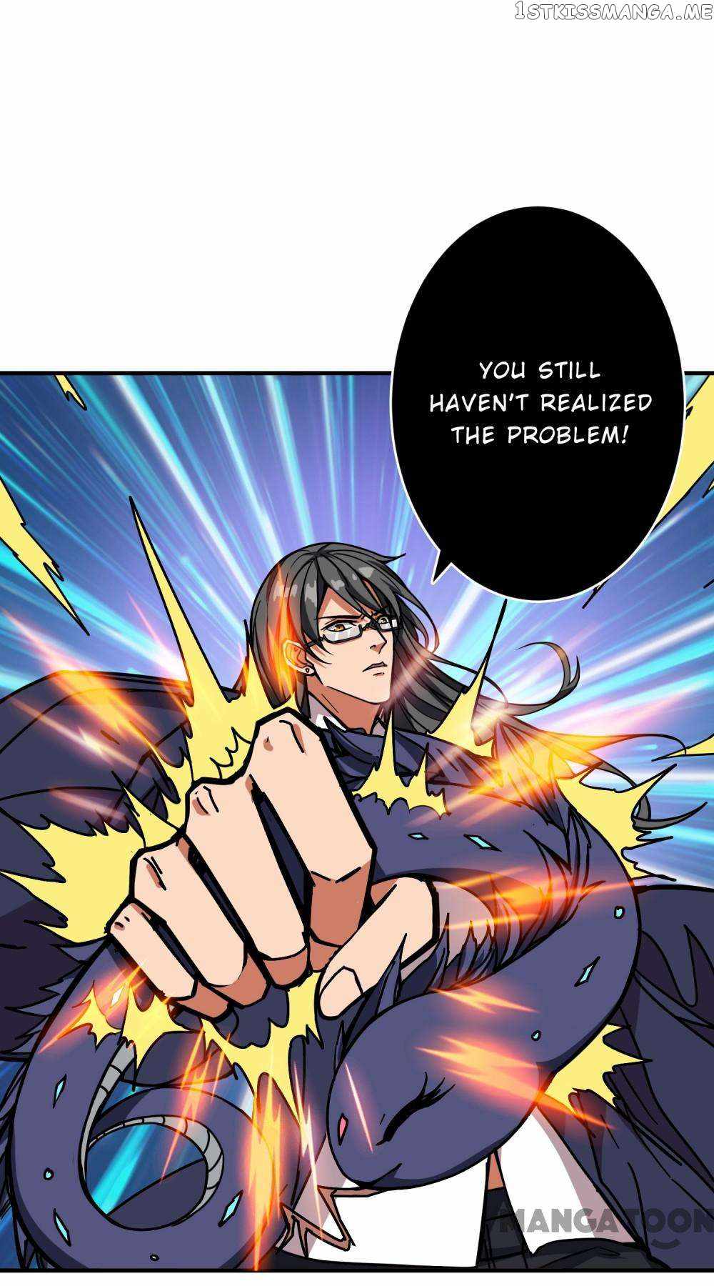 The God Devourer Chapter 221 - Page 15