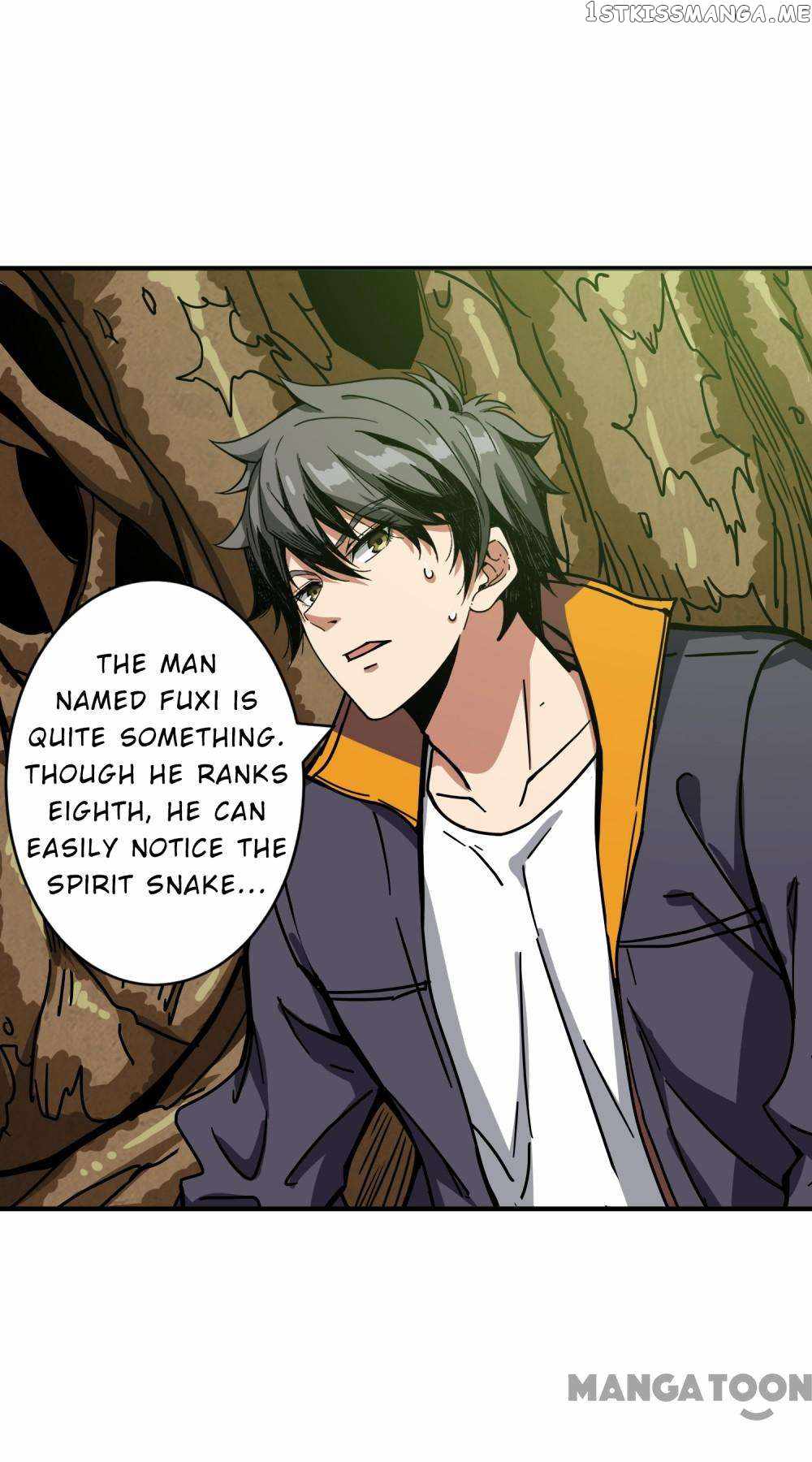 The God Devourer Chapter 221 - Page 18