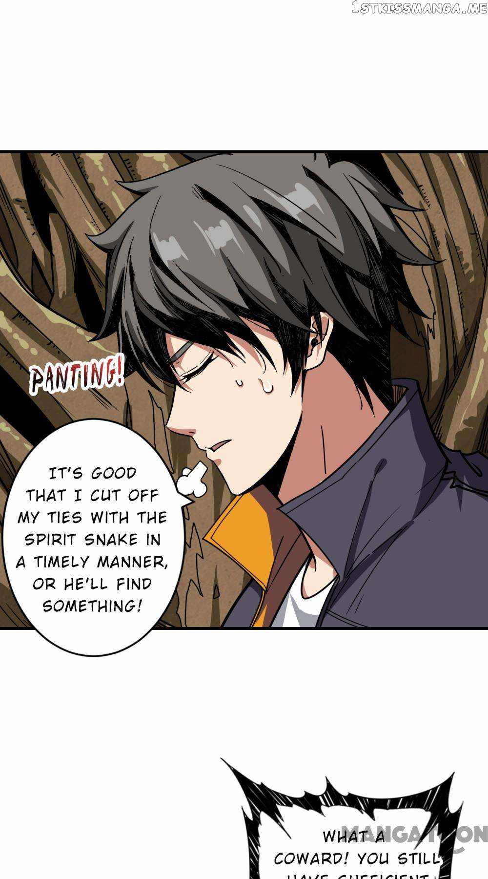 The God Devourer Chapter 221 - Page 19