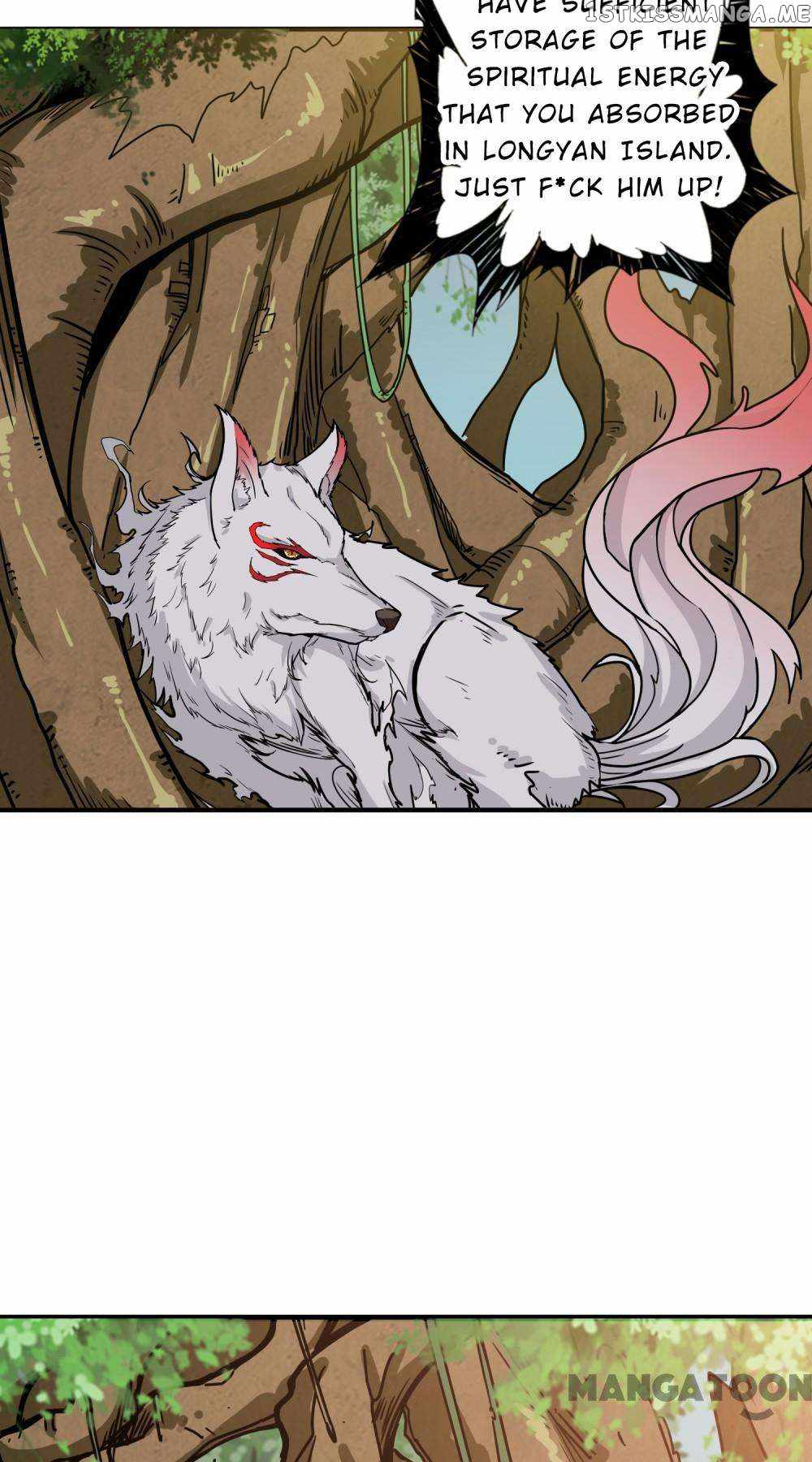 The God Devourer Chapter 221 - Page 20