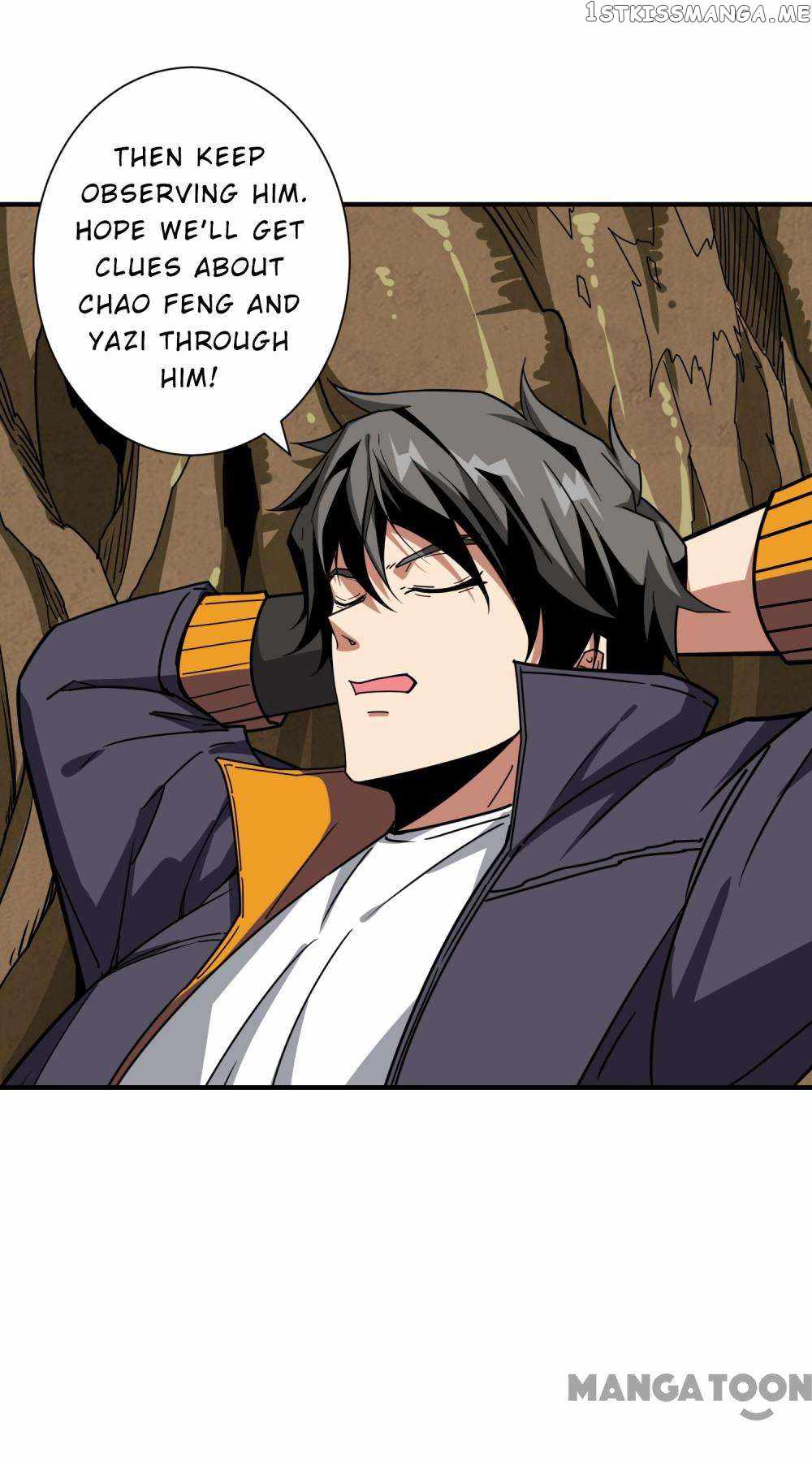 The God Devourer Chapter 221 - Page 3