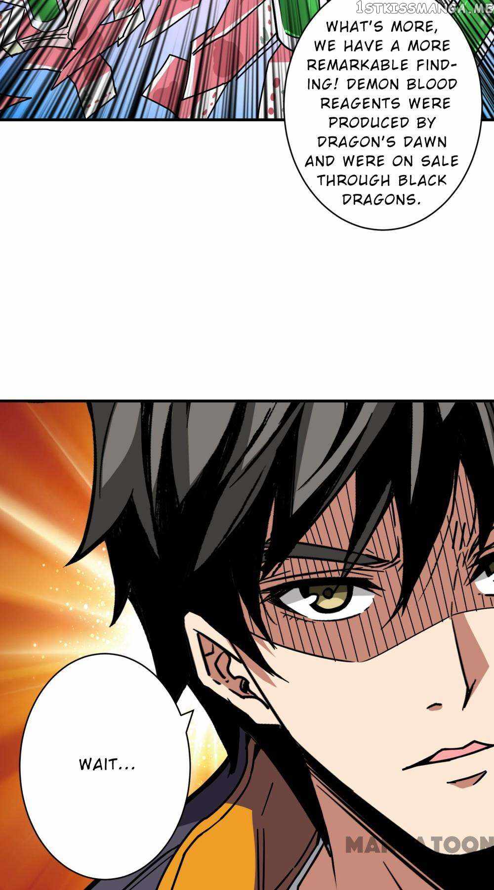 The God Devourer Chapter 221 - Page 23