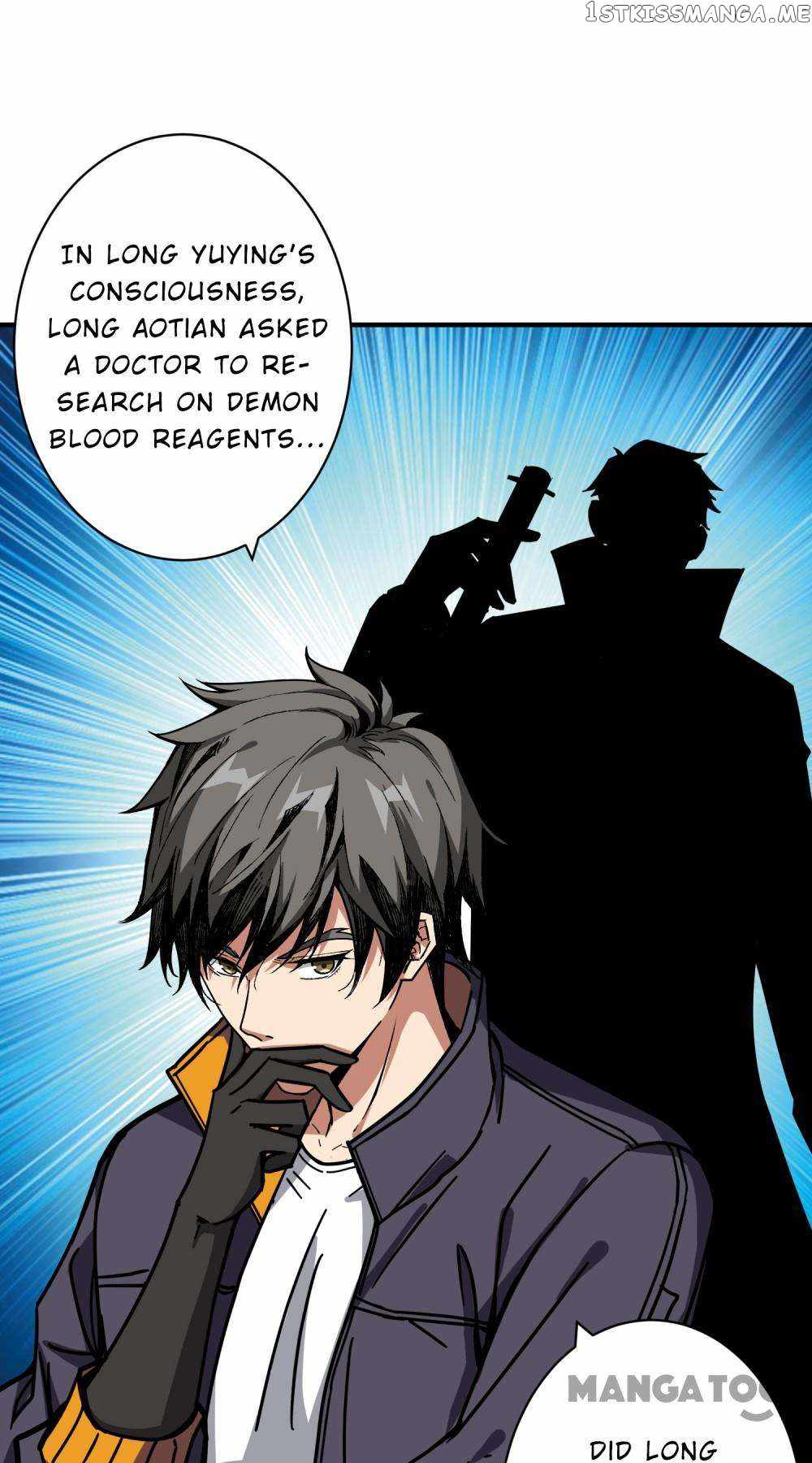 The God Devourer Chapter 221 - Page 25