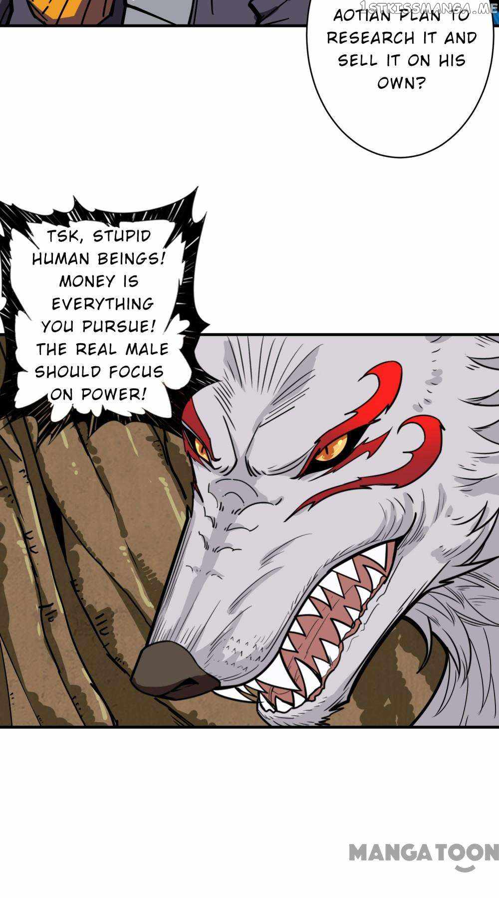 The God Devourer Chapter 221 - Page 26