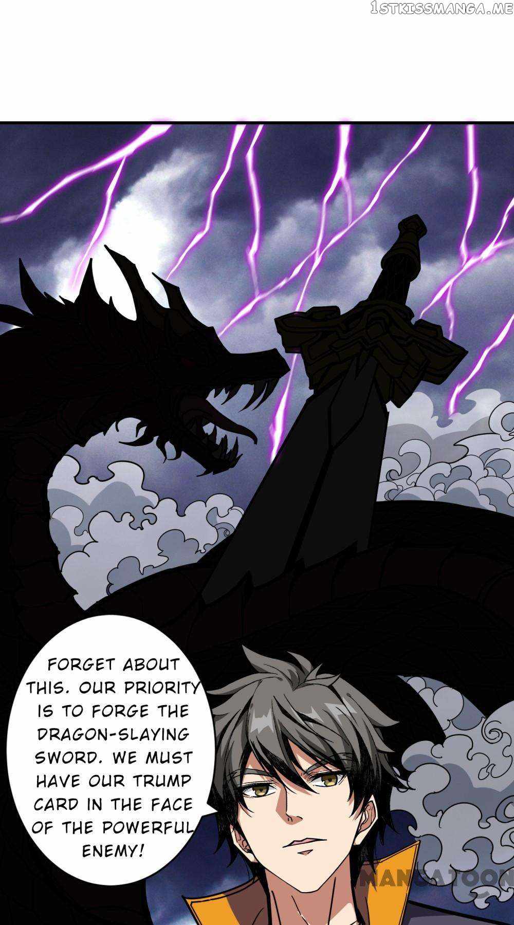 The God Devourer Chapter 221 - Page 27