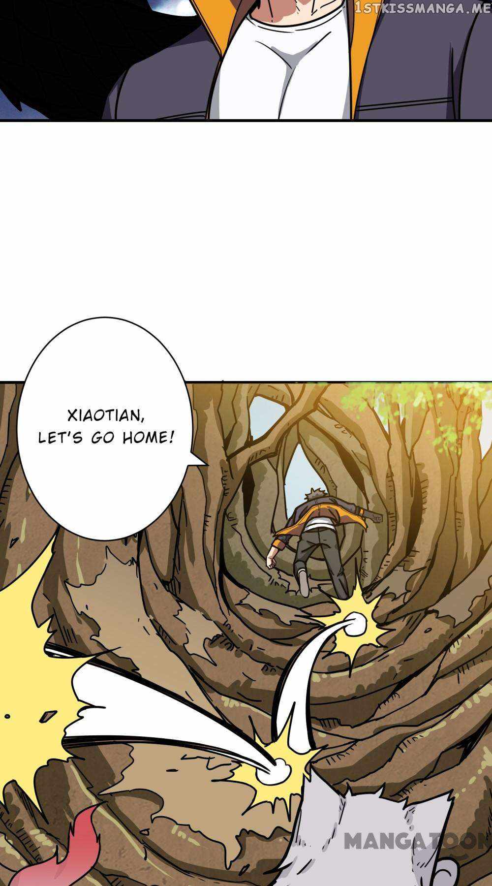 The God Devourer Chapter 221 - Page 28