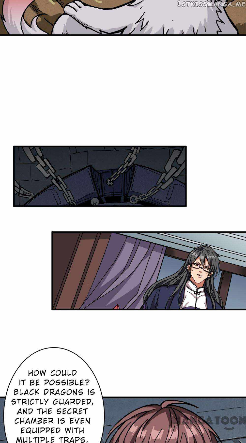 The God Devourer Chapter 221 - Page 29