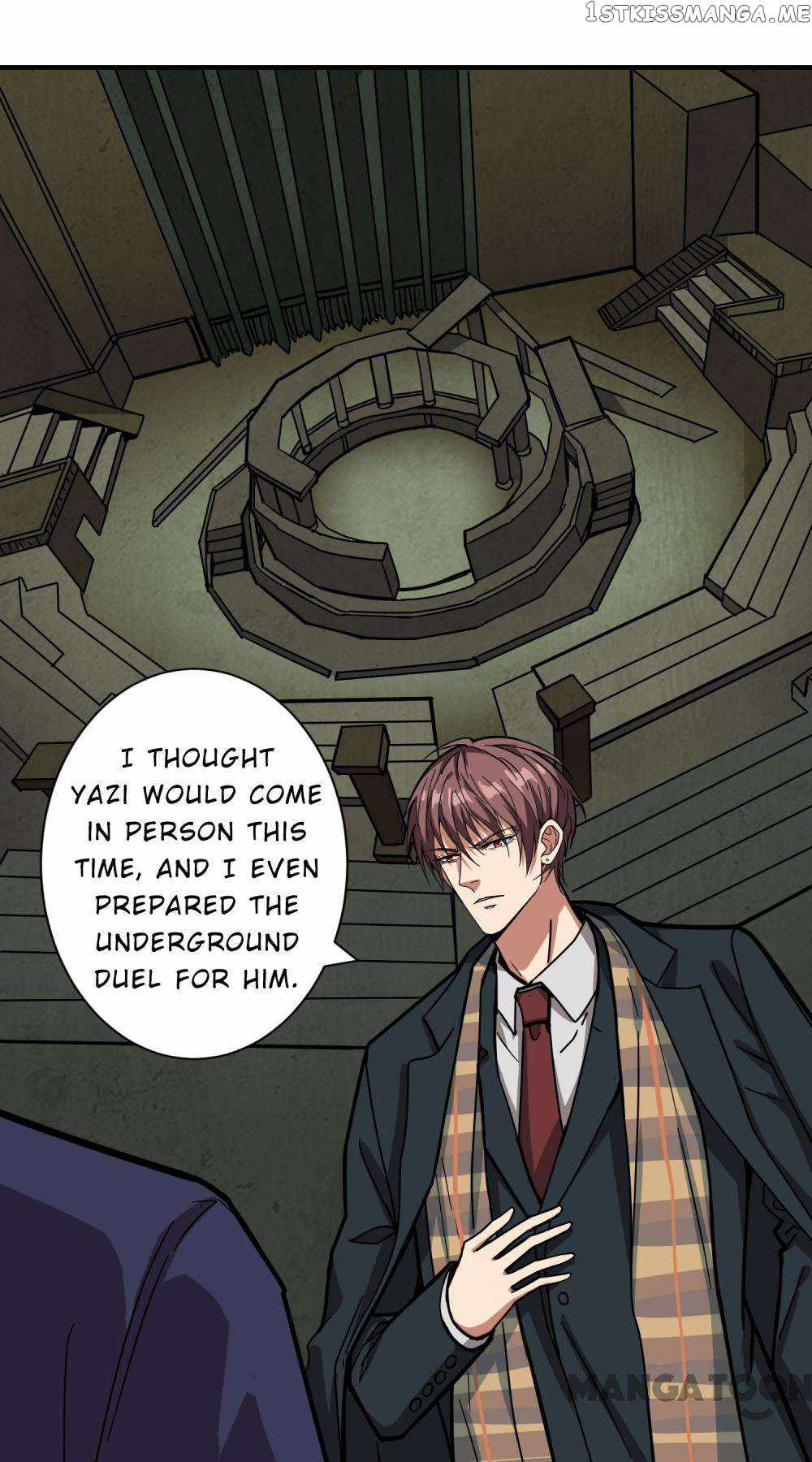 The God Devourer Chapter 221 - Page 4