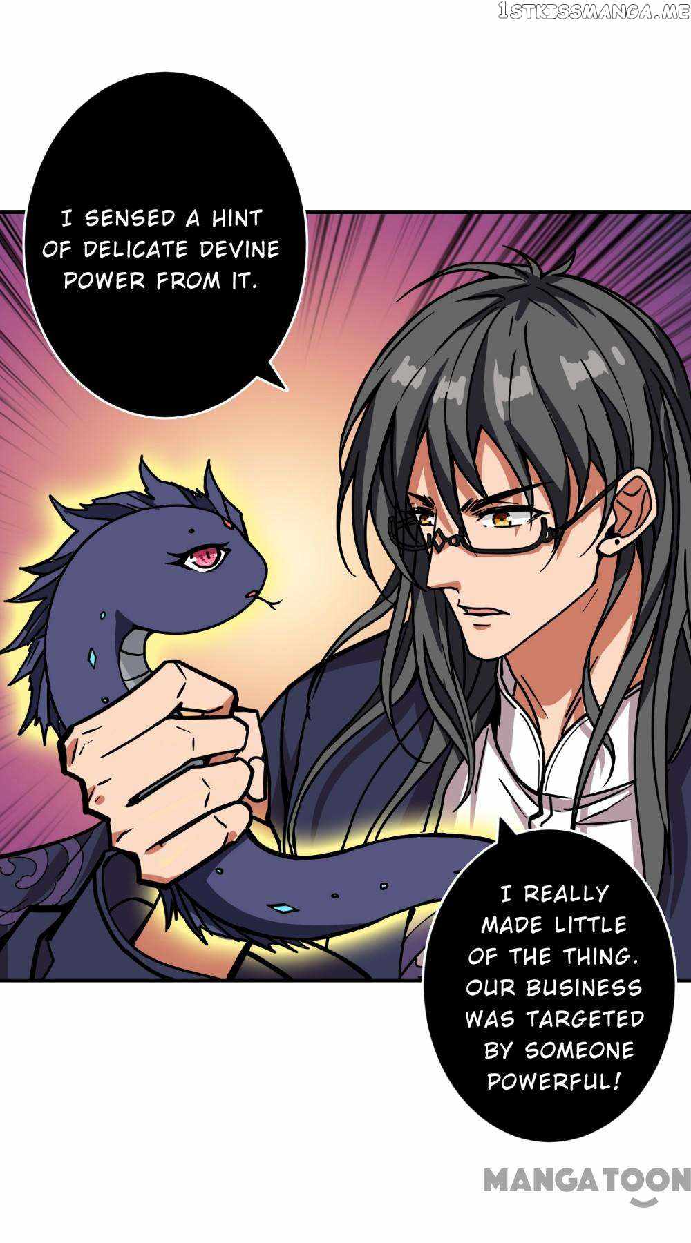 The God Devourer Chapter 221 - Page 33