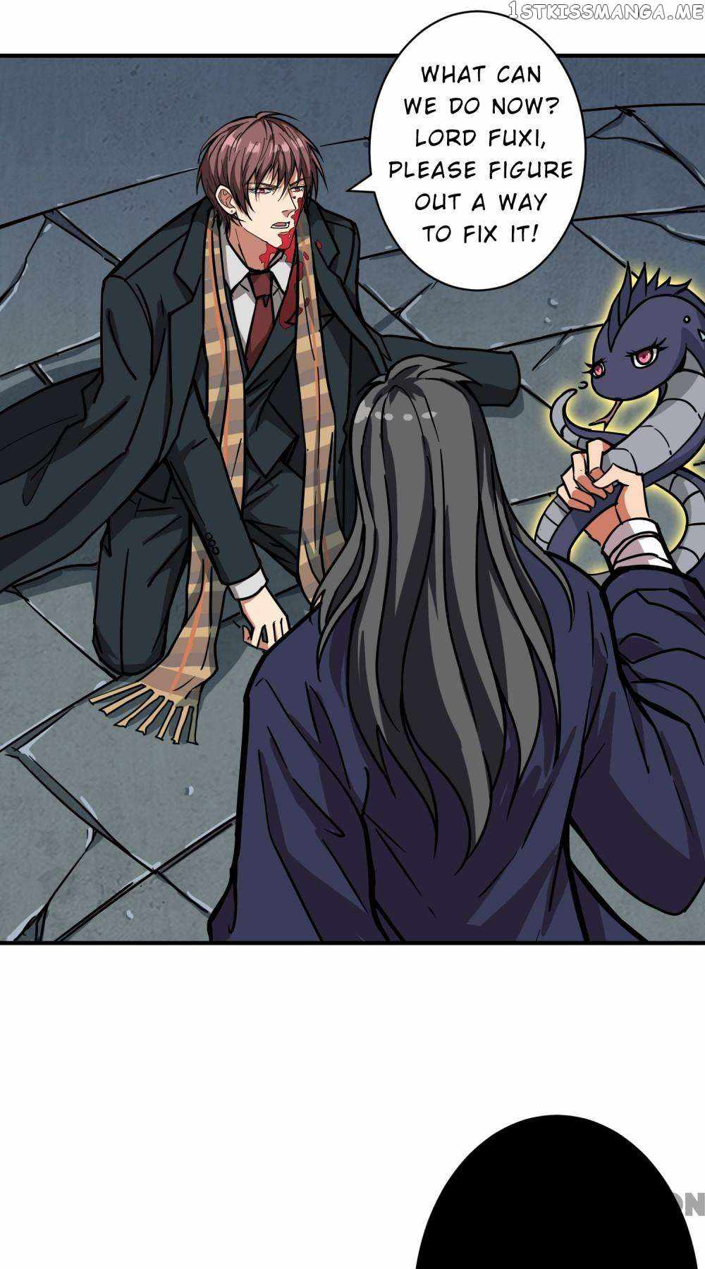 The God Devourer Chapter 221 - Page 34