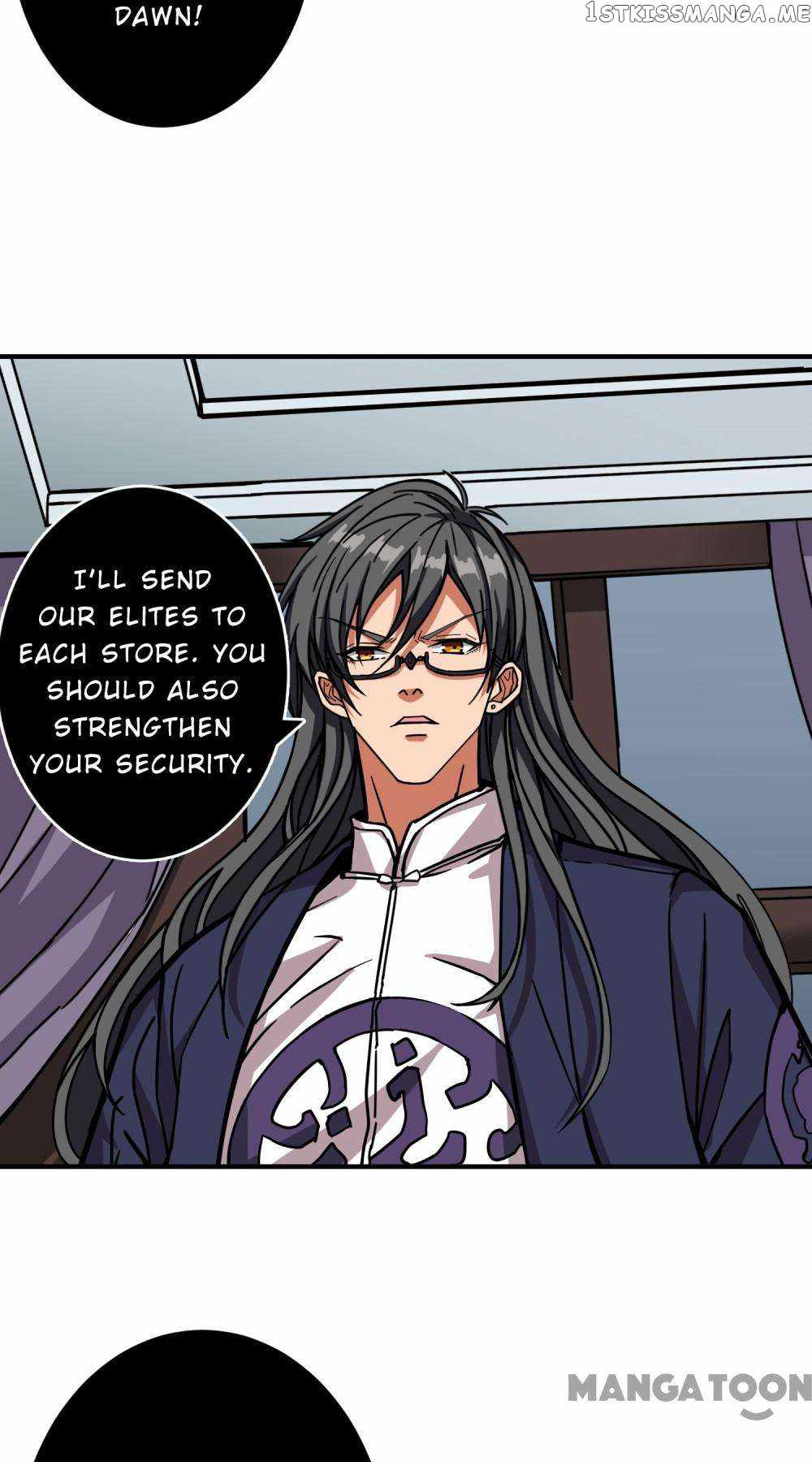 The God Devourer Chapter 221 - Page 36