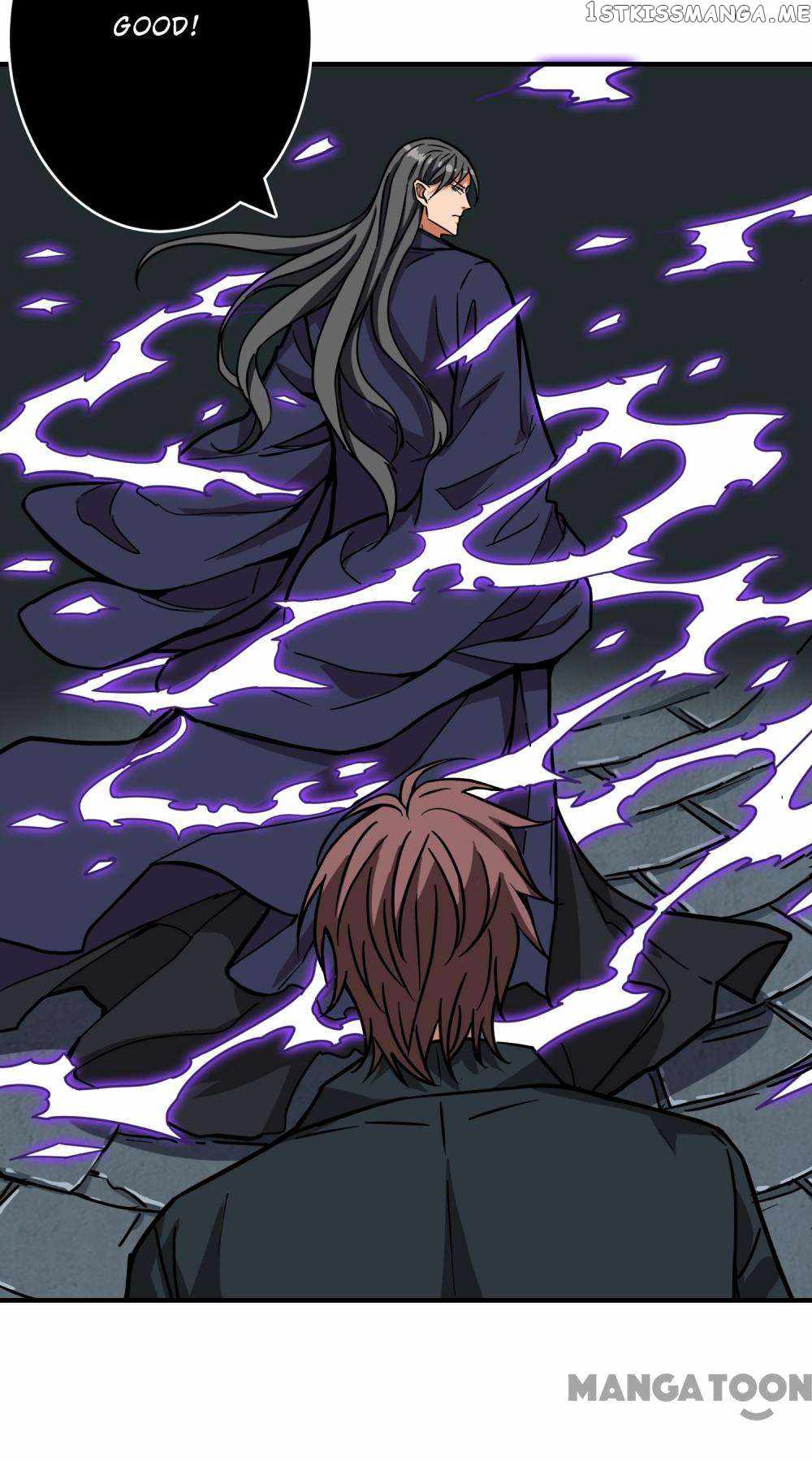 The God Devourer Chapter 221 - Page 39