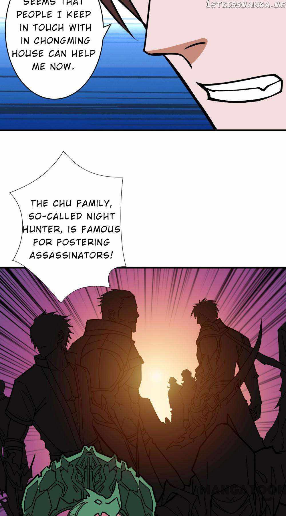 The God Devourer Chapter 221 - Page 44
