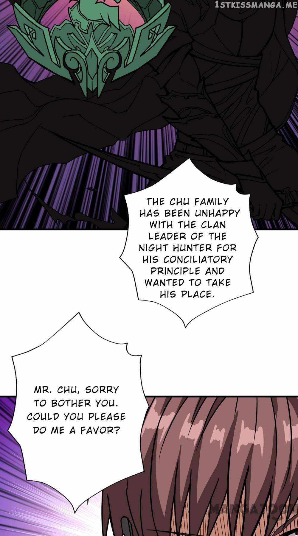 The God Devourer Chapter 221 - Page 45