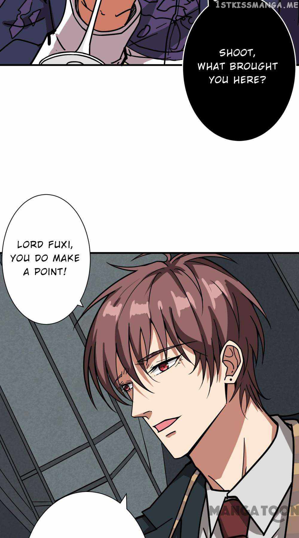 The God Devourer Chapter 221 - Page 6
