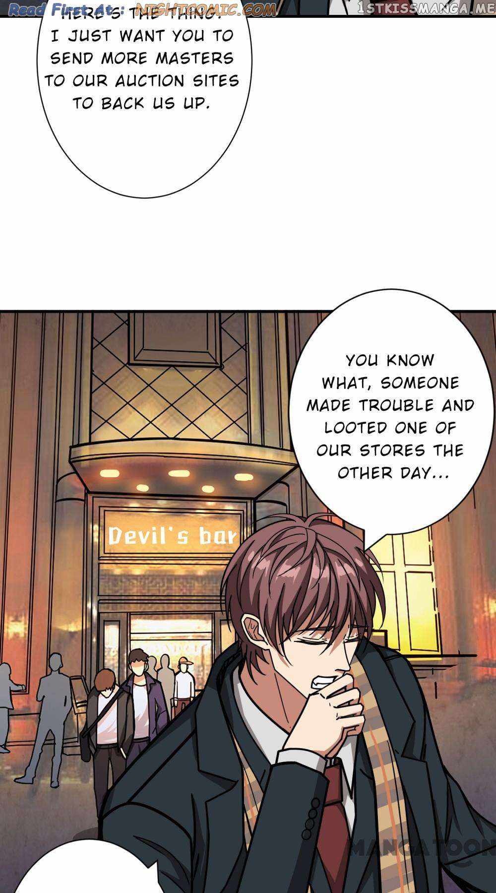 The God Devourer Chapter 221 - Page 7